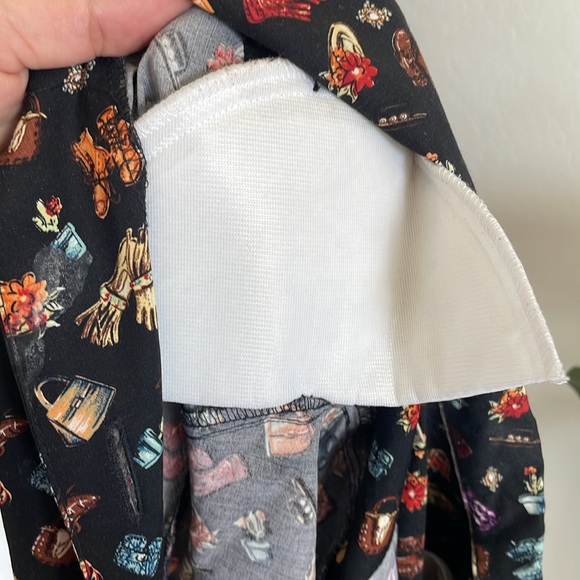 Vintage Desert West By Sherry Holt Buttown Down Top - Picture 7 of 8